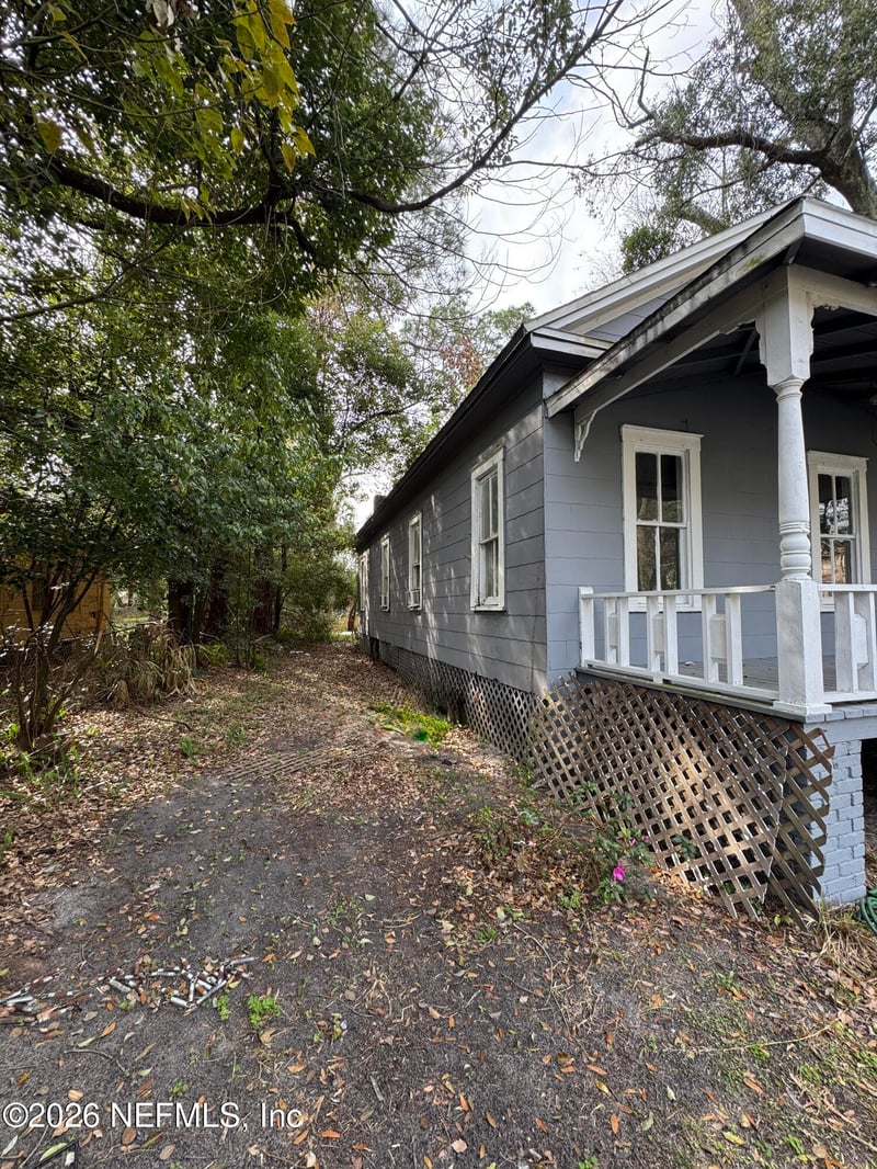 1058 Dyal St, Jacksonville, FL 32206