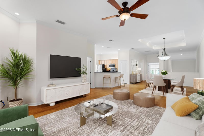 1058 Makarios Dr, St Augustine Beach, FL 32080