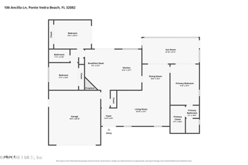 106 Ancilla Ln, Ponte Vedra Beach, FL 32082