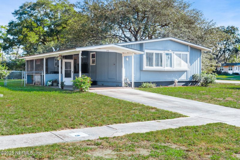 106 Deltona Blvd, St Augustine, FL 32086