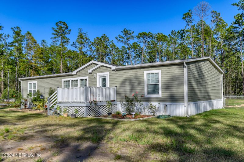10600 Guzman Ave, Hastings, FL 32145