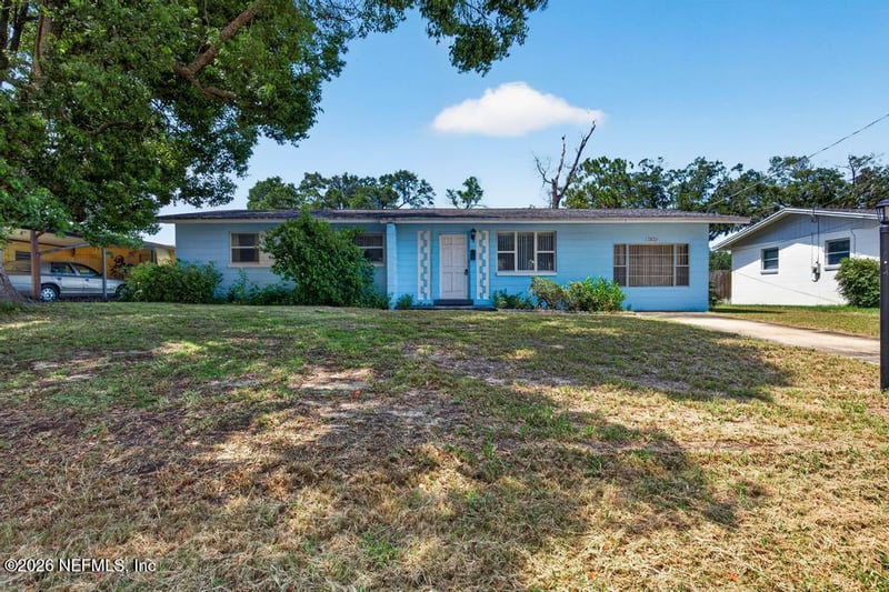 10607 Jolynn Rd, Jacksonville, FL 32225