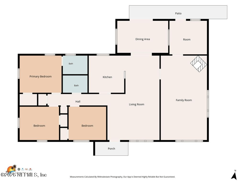 10607 Jolynn Rd, Jacksonville, FL 32225