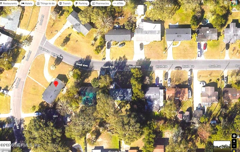 10625 Dodd Rd, Jacksonville, FL 32218
