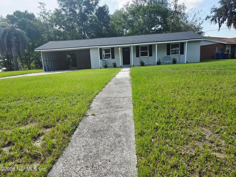 10625 Dodd Rd, Jacksonville, FL 32218