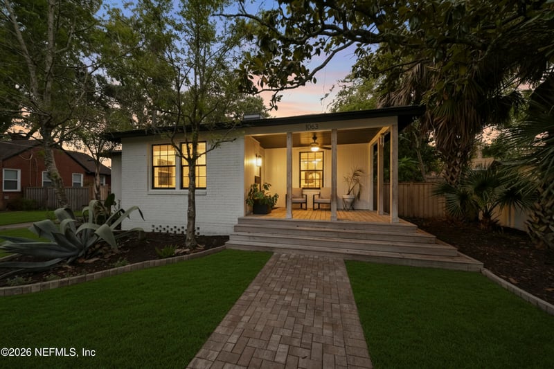 1063 S Shores Rd, Jacksonville, FL 32207