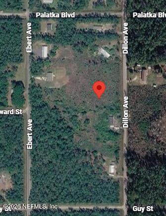 10635 Dillon Ave, Hastings, FL 32145