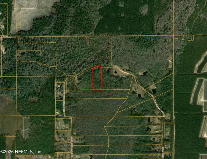 10636 Cedar Creek Farms Rd, Glen St Mary, FL 32040