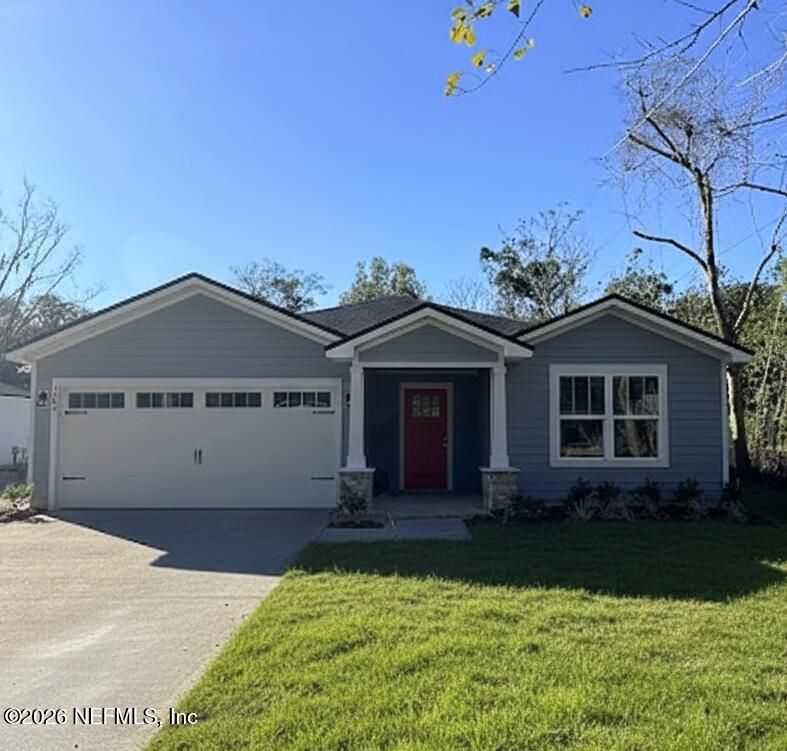 1064 Cahoon Rd, Jacksonville, FL 32221