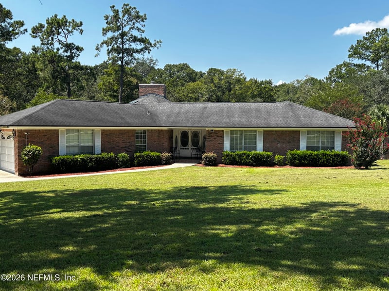 10645 St Marys Drive W, Macclenny, FL 32063