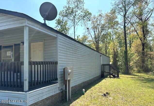 10651 Stycket Ave, Hastings, FL 32145