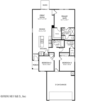 10659 Lishwood Way, Jacksonville, FL 32219