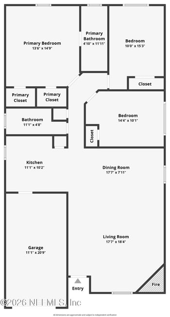 10660 Northwyck Dr, Jacksonville, FL 32218