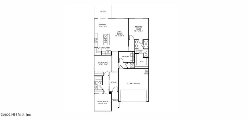10663 Lishwood Way, Jacksonville, FL 32219