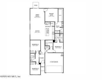 10679 Lishwood Way, Jacksonville, FL 32219