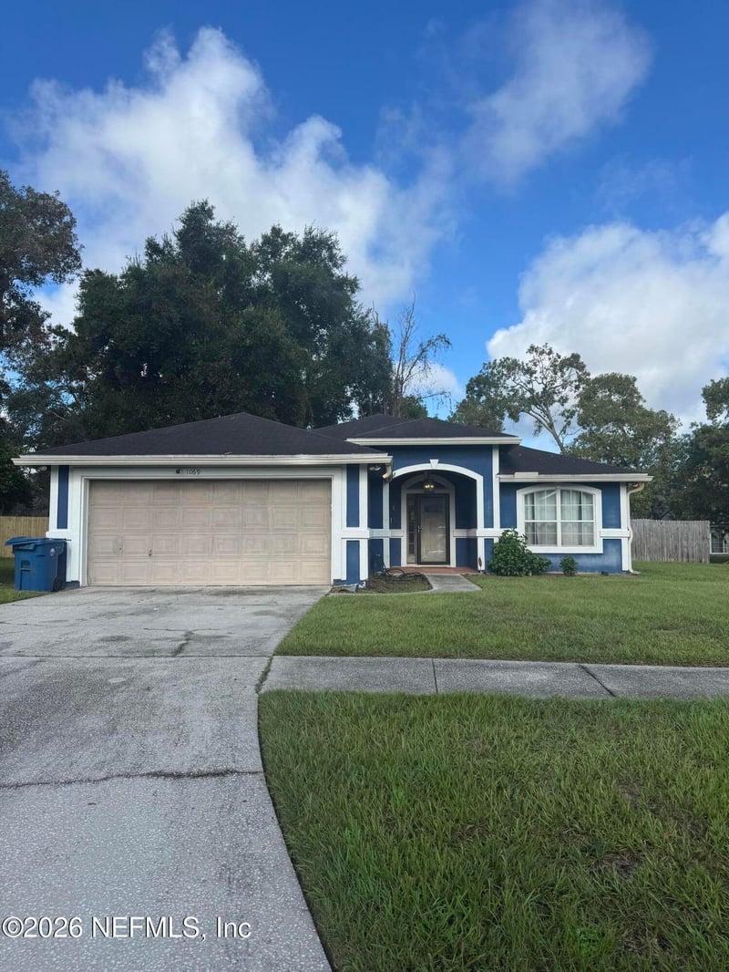 1069 Bertha St, Jacksonville, FL 32218