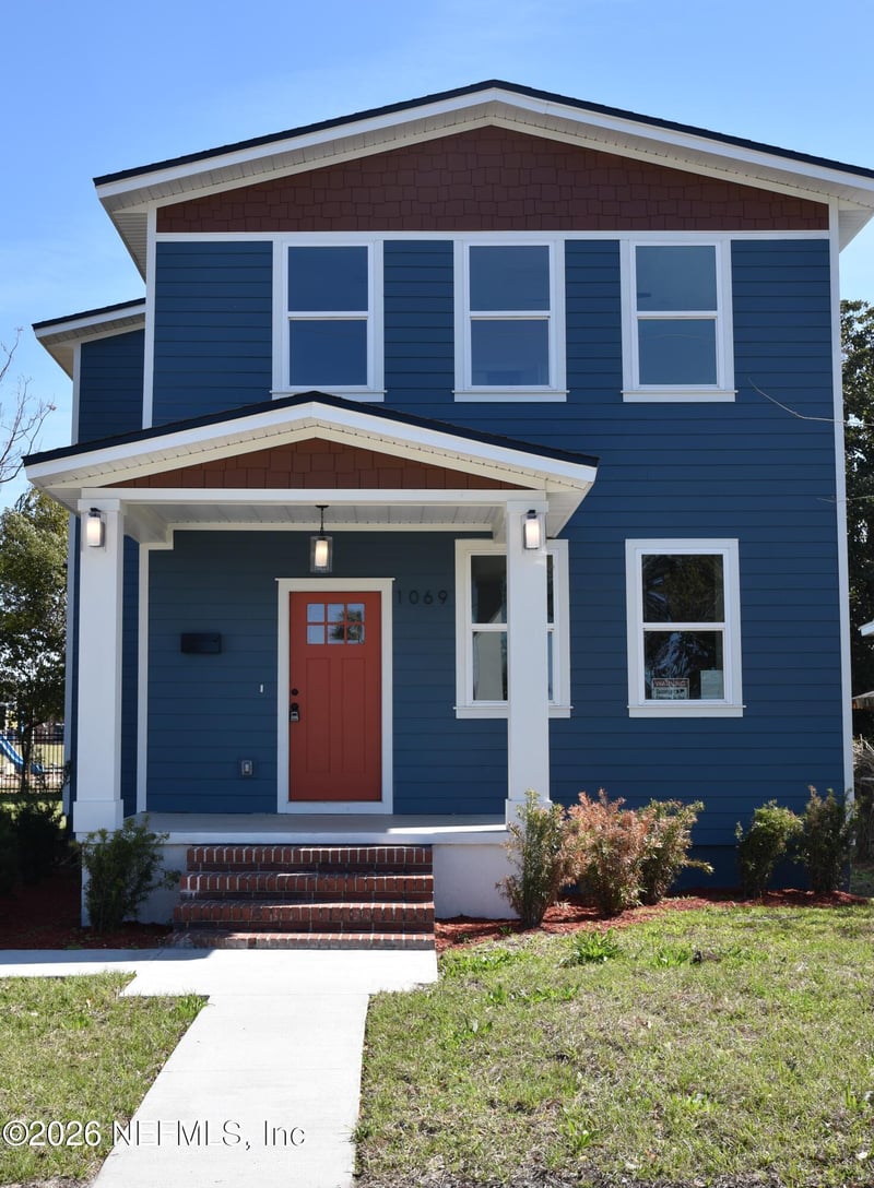 1069 Spearing St, Jacksonville, FL 32206