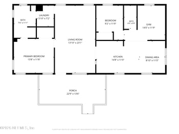 10695 Allison Ave, Hastings, FL 32145