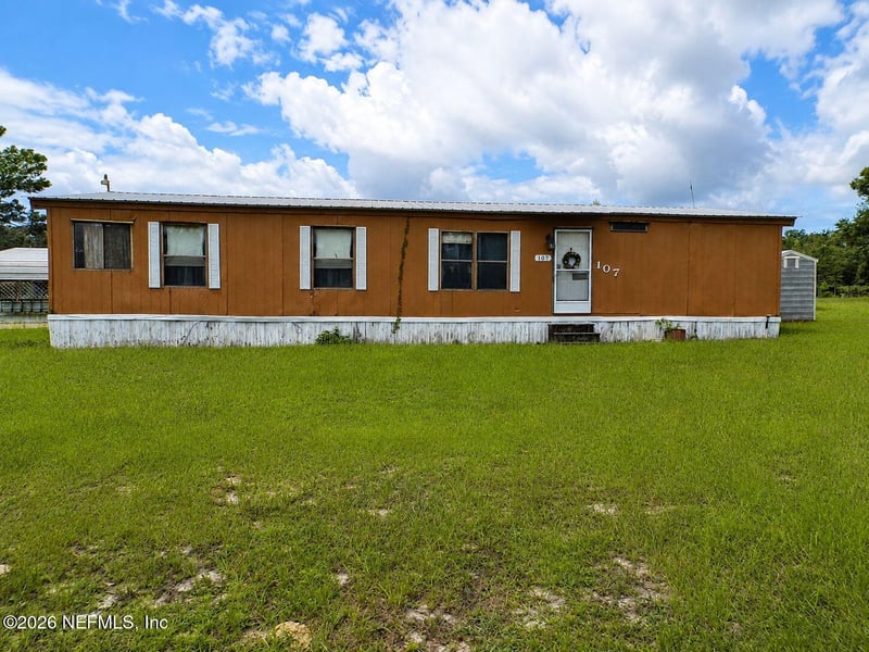 107 Green Oak Dr, Melrose, FL 32666
