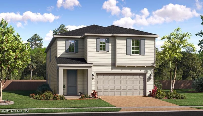107 Ludington Pw, St Augustine, FL 32092