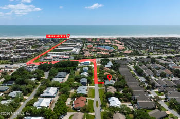 107 Rio Del Mar St #B, St Augustine Beach, FL 32080