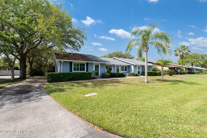 107 Rio Del Mar St #B, St Augustine Beach, FL 32080