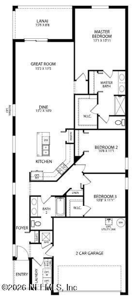 1070 Welda Ln, Jacksonville, FL 32221