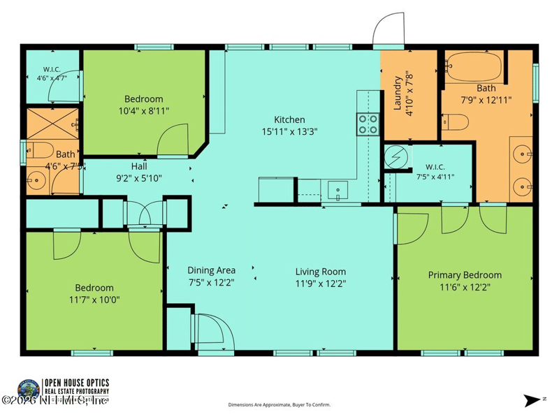 10715 Weatherby Ave, Hastings, FL 32145