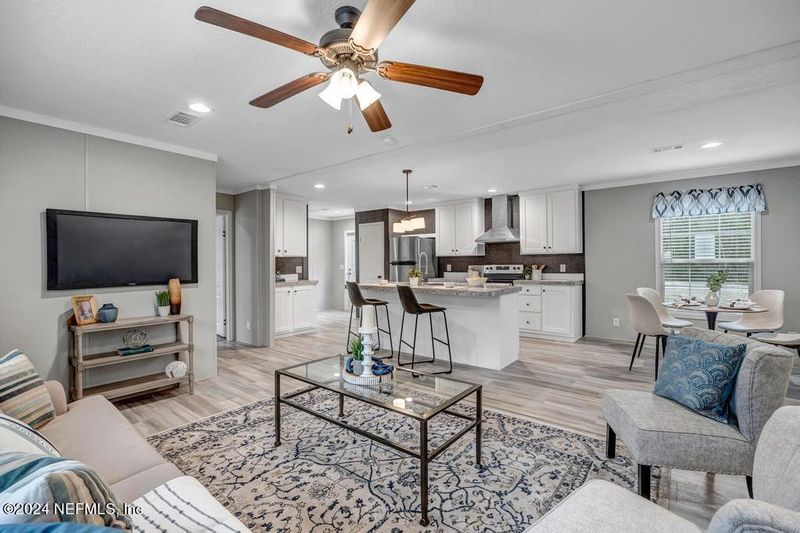 10725 Gregory Ave, Hastings, FL 32145