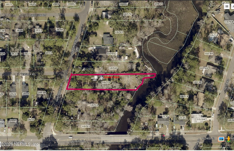 10733 Gladwynne Rd, Jacksonville, FL 32218