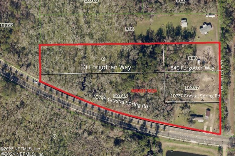 10737 Crystal Springs Rd, Jacksonville, FL 32221