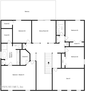 1074 Garrison Dr, St Johns, FL 32092