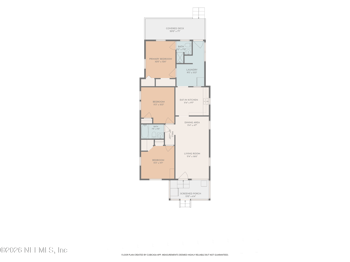 1074 Hood Ave, Jacksonville, FL 32254