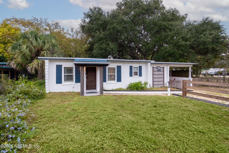1075 Anastasia Blvd, St Augustine, FL 32080