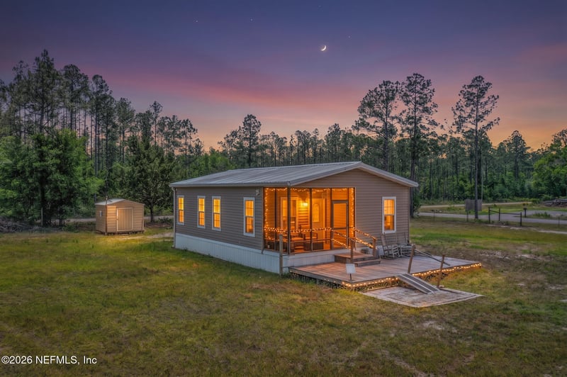 10750 Crotty Ave, Hastings, FL 32145