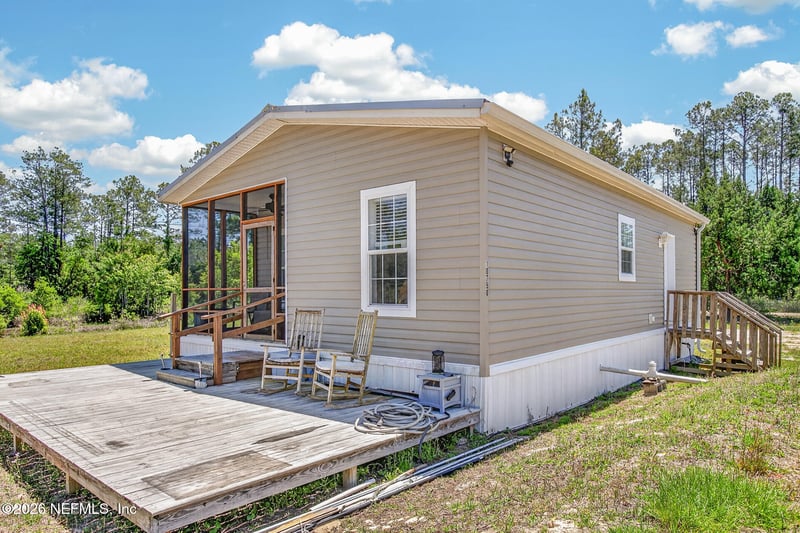 10750 Crotty Ave, Hastings, FL 32145