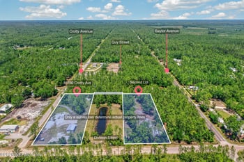 10750 Crotty Ave, Hastings, FL 32145