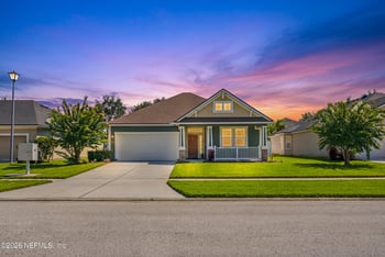 1076 Santa Cruz St, St Augustine, FL 32092
