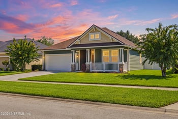 1076 Santa Cruz St, St Augustine, FL 32092