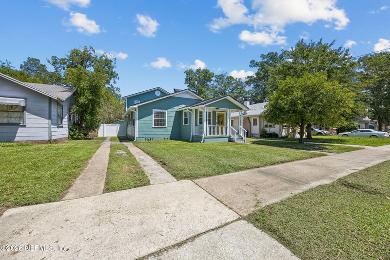 1077 Dancy St, Jacksonville, FL 32205