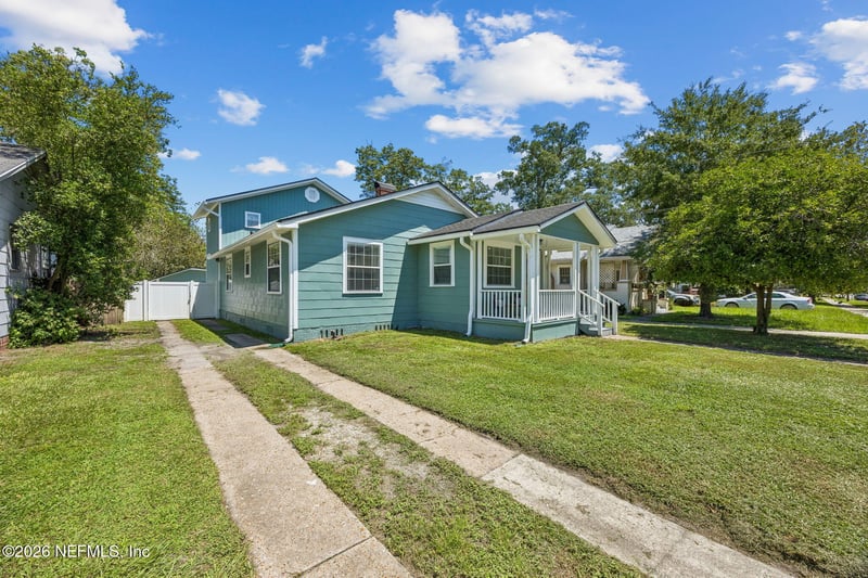 1077 Dancy St, Jacksonville, FL 32205
