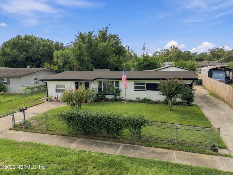 10772 S Hawaii Dr, Jacksonville, FL 32246