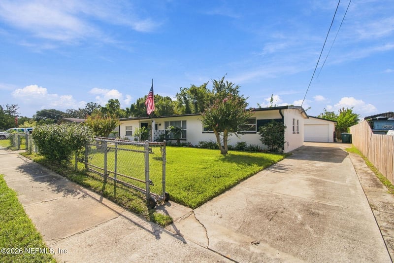 10772 S Hawaii Dr, Jacksonville, FL 32246