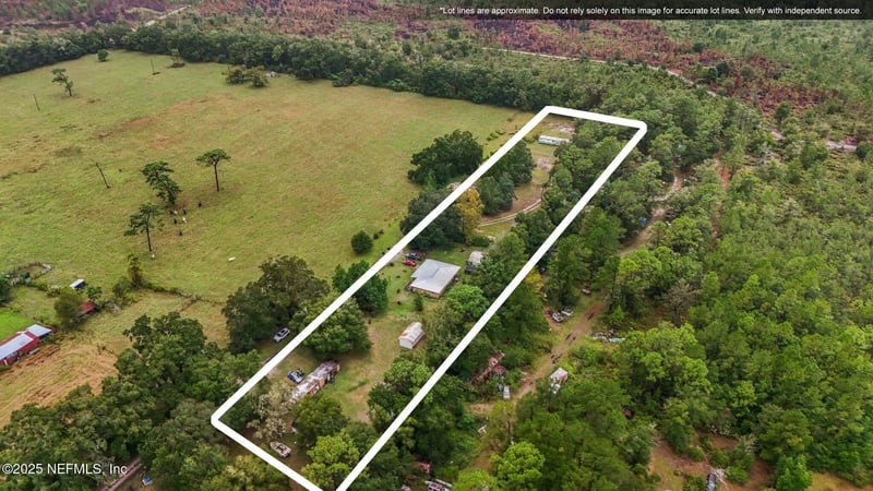 1078 Merrimac Ave, Green Cove Springs, FL 32043