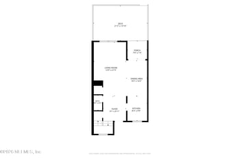 108 A St #C, St Augustine Beach, FL 32080