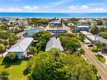 108 A St #C, St Augustine Beach, FL 32080