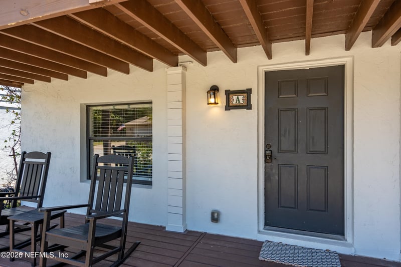 108 E St #AB, St Augustine, FL 32080