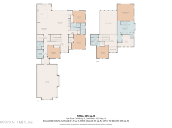 108 Melrose Ct, Ponte Vedra Beach, FL 32082