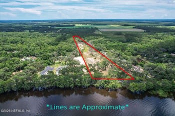 10800 County Road 13 Lot 2 N, St Augustine, FL 32092