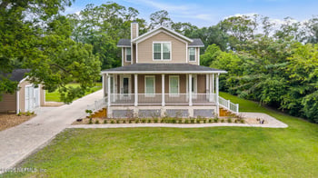 10814 Morningside Ln, Glen St Mary, FL 32040